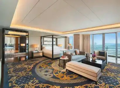Sheraton Zhuhai - 4