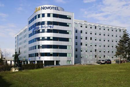 Novotel Suites Geneve Aeroport - 38