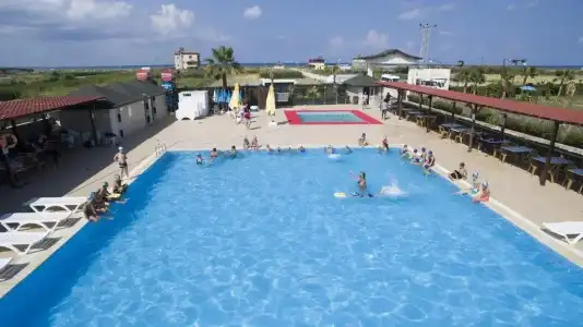 Truva Life Otel - 12