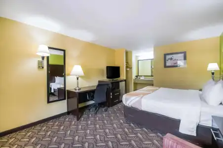 Quality Inn Fredericksburg, Central Park Area - 33