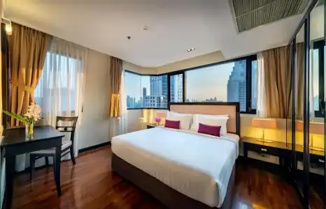 Bandara Silom Suites - 135