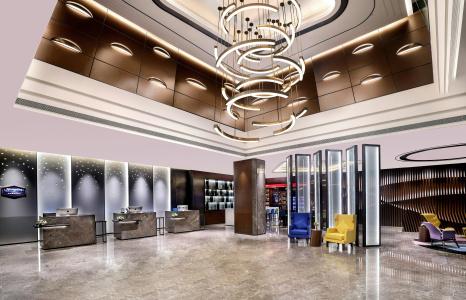 Hampton by Hilton Guangzhou Dongxiaonan - 29