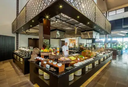 Grandvrio Ocean Resort Danang - 12