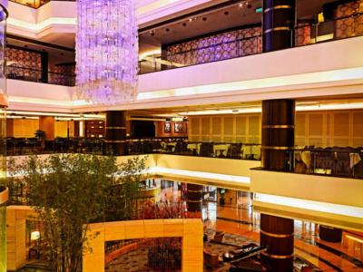 Howard Johnson Pearl Plaza Wuhan - 1