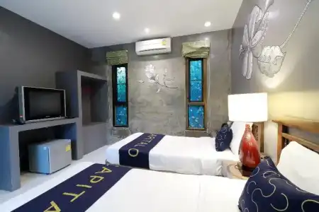 Capital O 464 at Nata Chiangmai Chic Jungle - 23