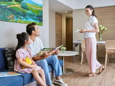 Novotel Hanoi Thai Ha - 37
