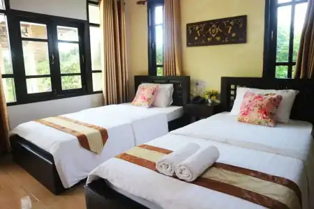 Ban Noi Resort Phrae - 13