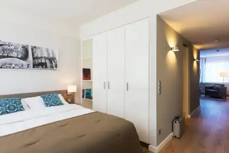 Brera Serviced Apartments Frankfurt Oper - 14
