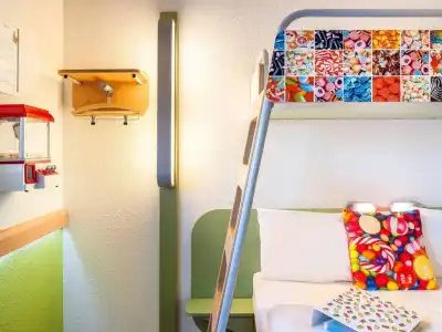 ibis budget Berlin Kurfuerstendamm - 7