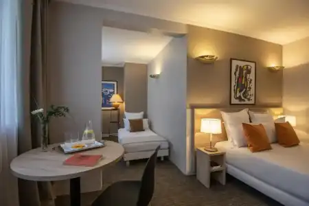 Le Cetai Cannes Beach - 17