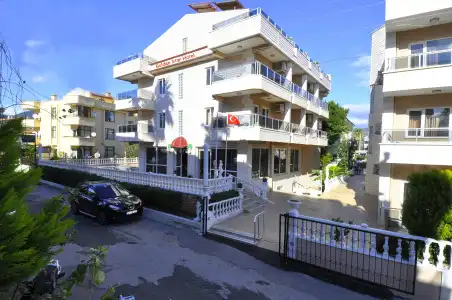 Golden Star Otel - 13