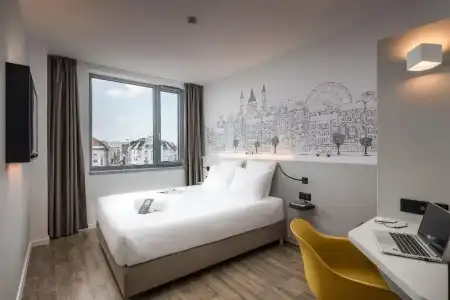 B&B Budapest City - 48