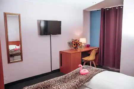 SmartFlamingo Self Check-IN - 34