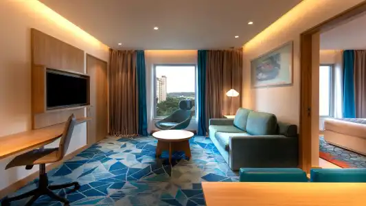 Holiday Inn Express & Suites Bengaluru Old Madras Road by IHG - 43