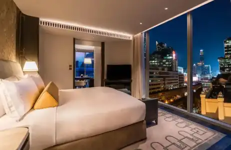 Waldorf Astoria Bangkok - 53