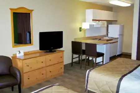 Extended Stay America Suites Kansas City Overland Pk Nall Av - 62