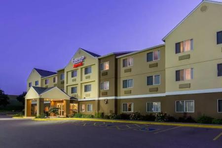 Fairfield Inn & Suites Sioux Falls - 23