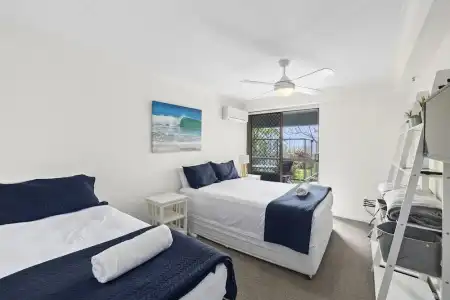 Gemini Court Holiday Apartments - 514