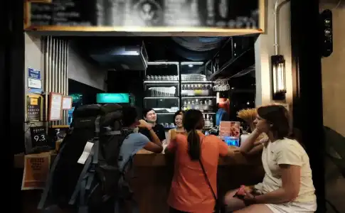 Wayha Hostel Don Mueang Airport - 23