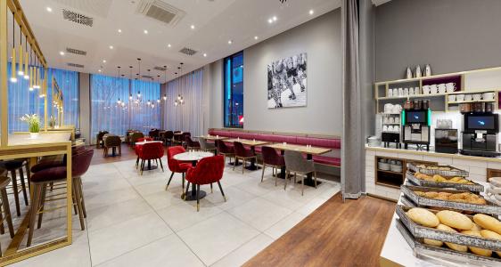 PLAZA Premium München - 27