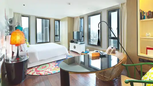Indigo SHANGHAI ON THE BUND by IHG - 7