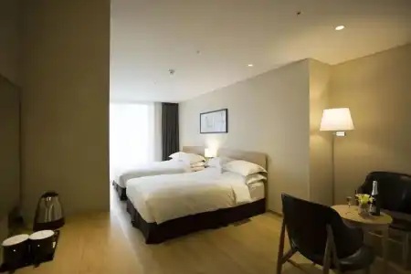 Best Western Haeundae - 64