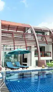 Pullman Oceanview Sanya Bay Resort & Spa - 12