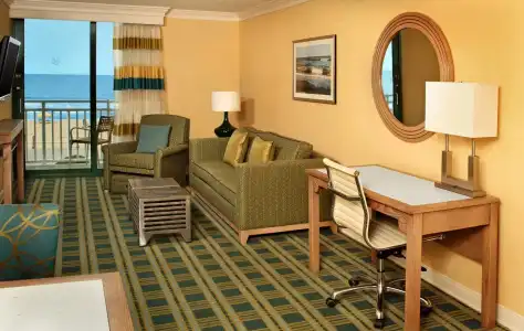 Sheraton Virginia Beach Oceanfront - 5