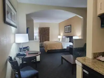 Quality Inn & Suites Irving DFW Airport South - 81