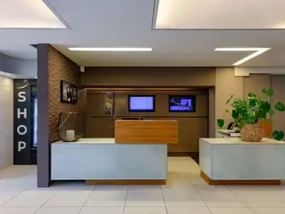 Novotel Nuernberg Messezentrum - 22