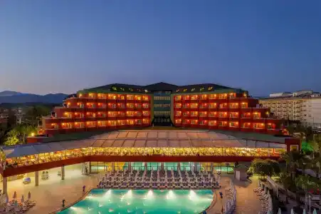 Delphin Deluxe Resort - All Inclusive - 0