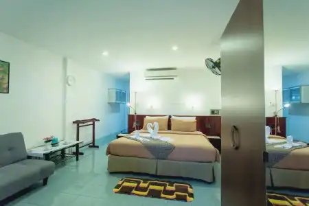 Rabbit Mansion Patong - 170