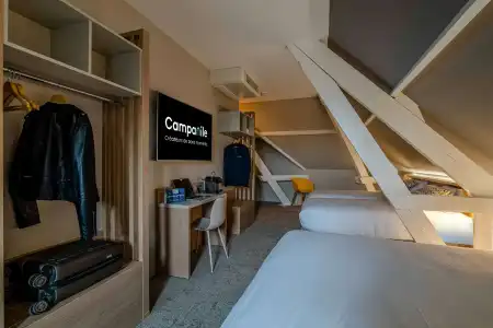 Campanile PRIME - Caen Centre Gare - 85