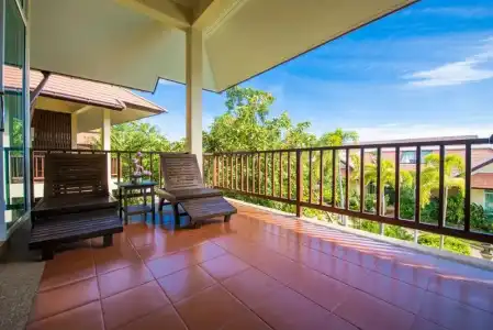 Pattra Vill Resort - 53