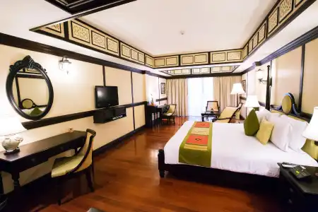 Wora Bura Hua Hin Resort and Spa - 1