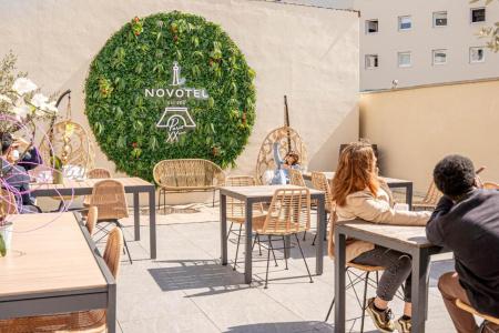 Novotel Suites Paris Montreuil Vincennes - 47