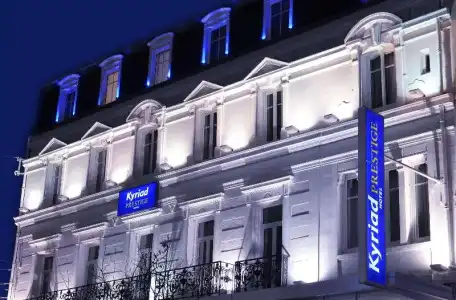 Best Western Dijon Centre Gare - 69