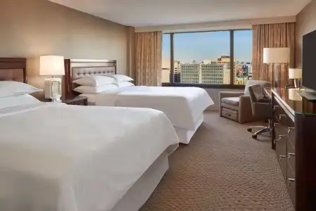 Sheraton Centre Toronto - 78