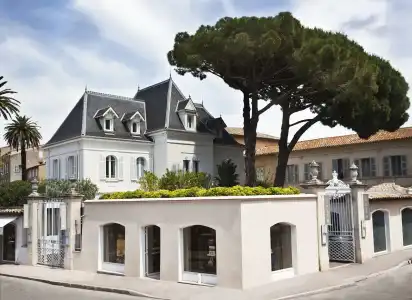White 1921 Saint-Tropez - 0