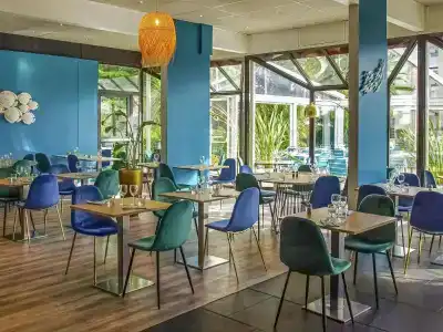 Novotel Marseille Est Porte d'Aubagne - 38