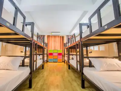 Khaosan Lovers Hostel - 1
