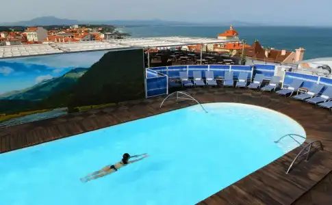 Talaia & Spa Biarritz - MGallery Collection - 16
