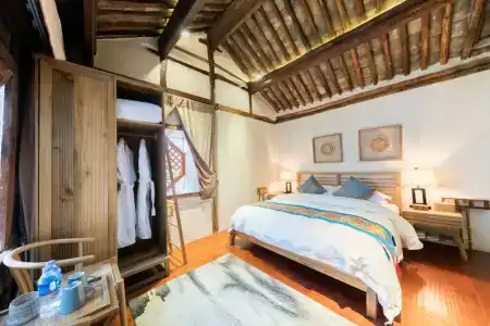 Dali Old Courtyard Boutique Inn - 36