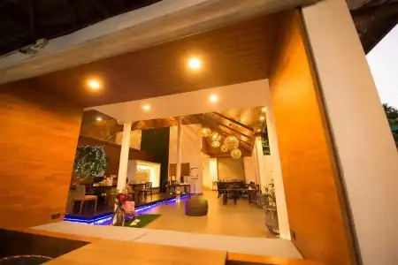 The Viridian Resort - 27