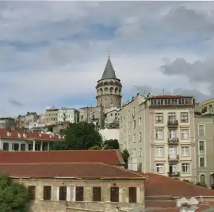 Galatahan Istanbul Karakoy - 0