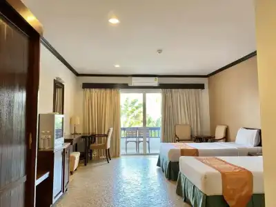 Golden Pine Beach Resort - 48