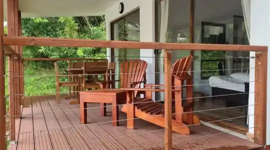 Cashew Nut Grove Chalets - 13