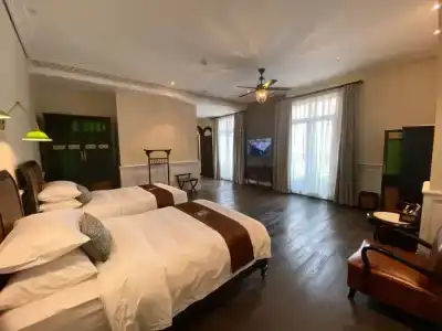 Guangzhou Nansha Stone Inn - 78