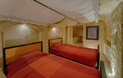 Taru Cave Suites - 19