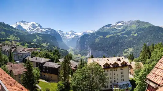 Grand Belvedere, a Beaumier & Spa - 53
